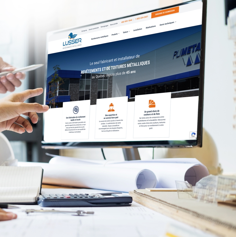 RM Lussier realisation 1