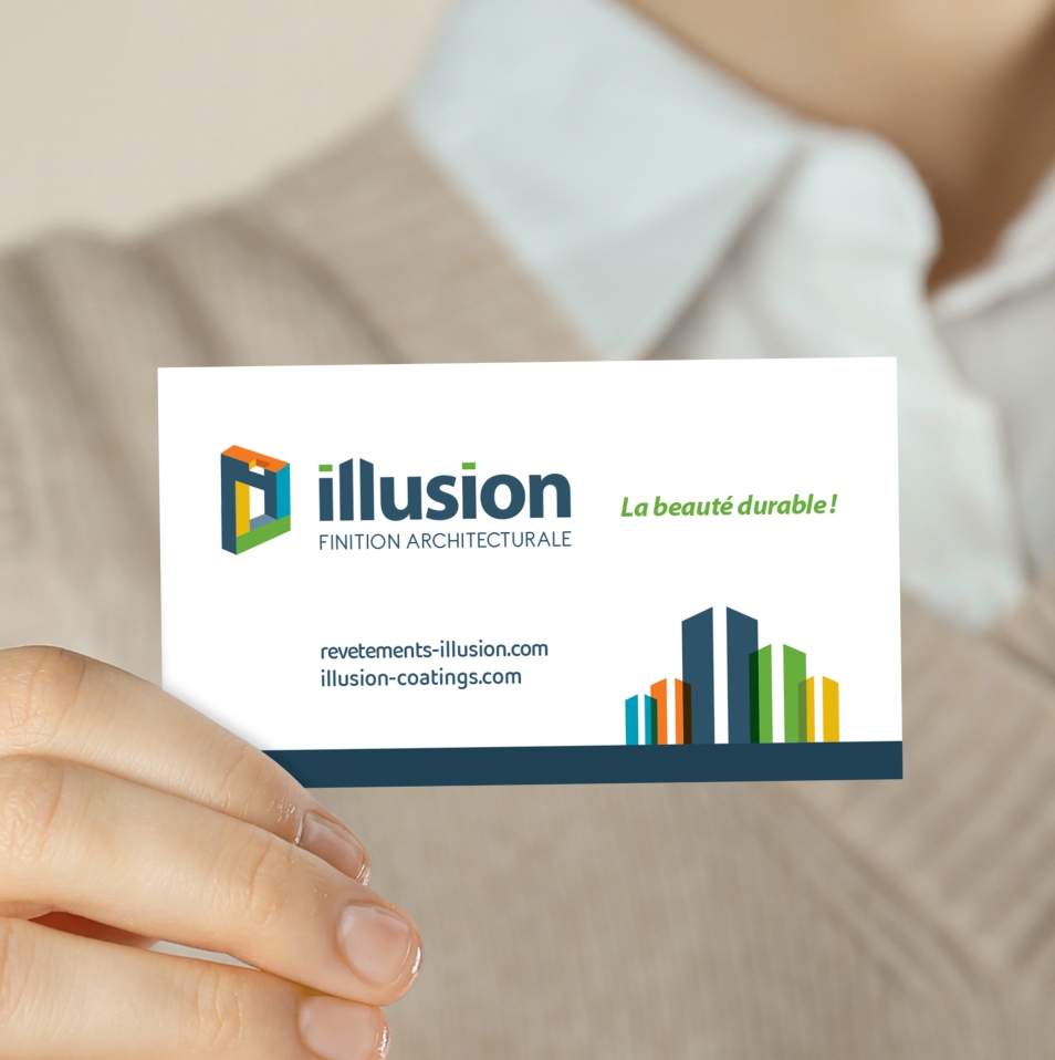 Illusion realisation 3