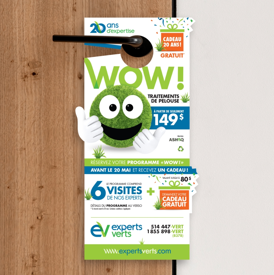 Experts verts realisation 4