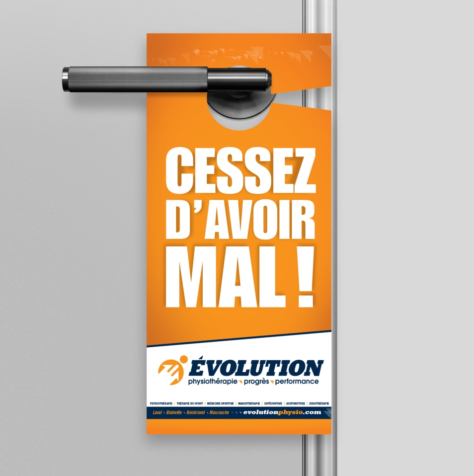 Évolution physio realisation 4