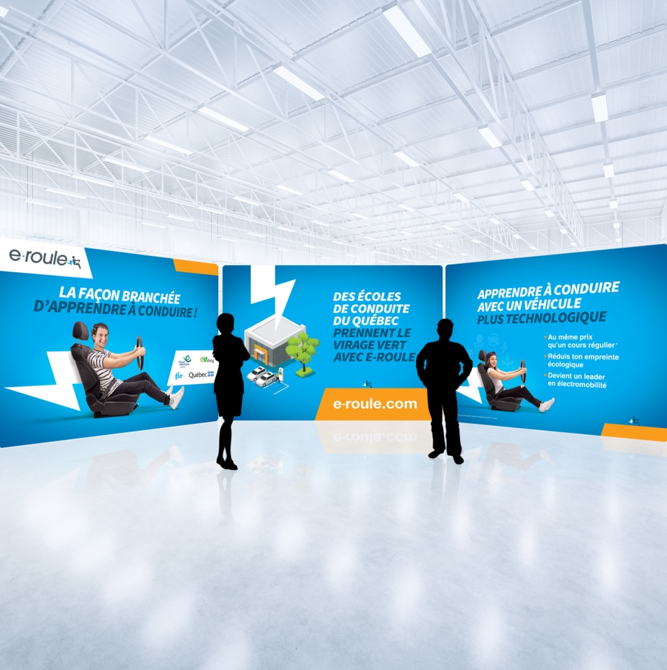 eRoule realisation 3