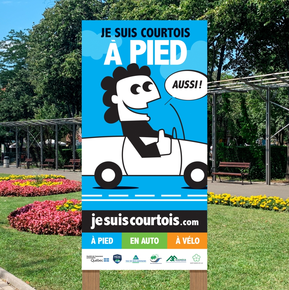 Régie de police realisation 1