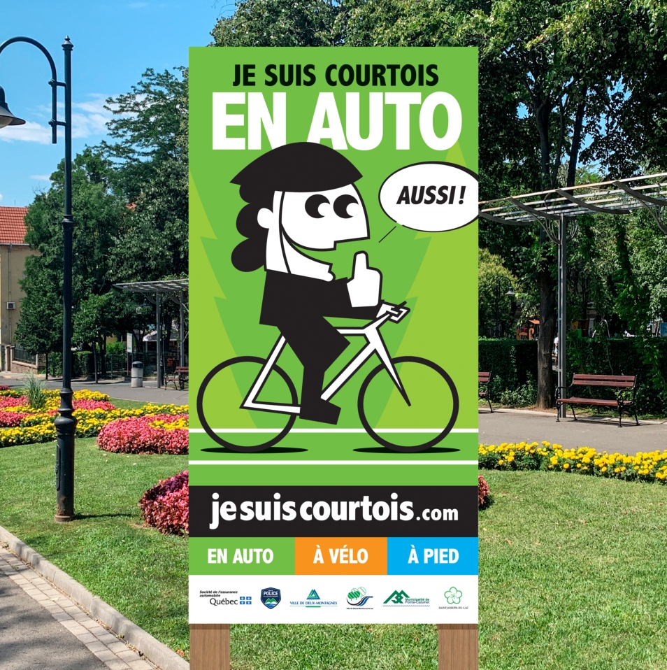 Régie de police realisation 2