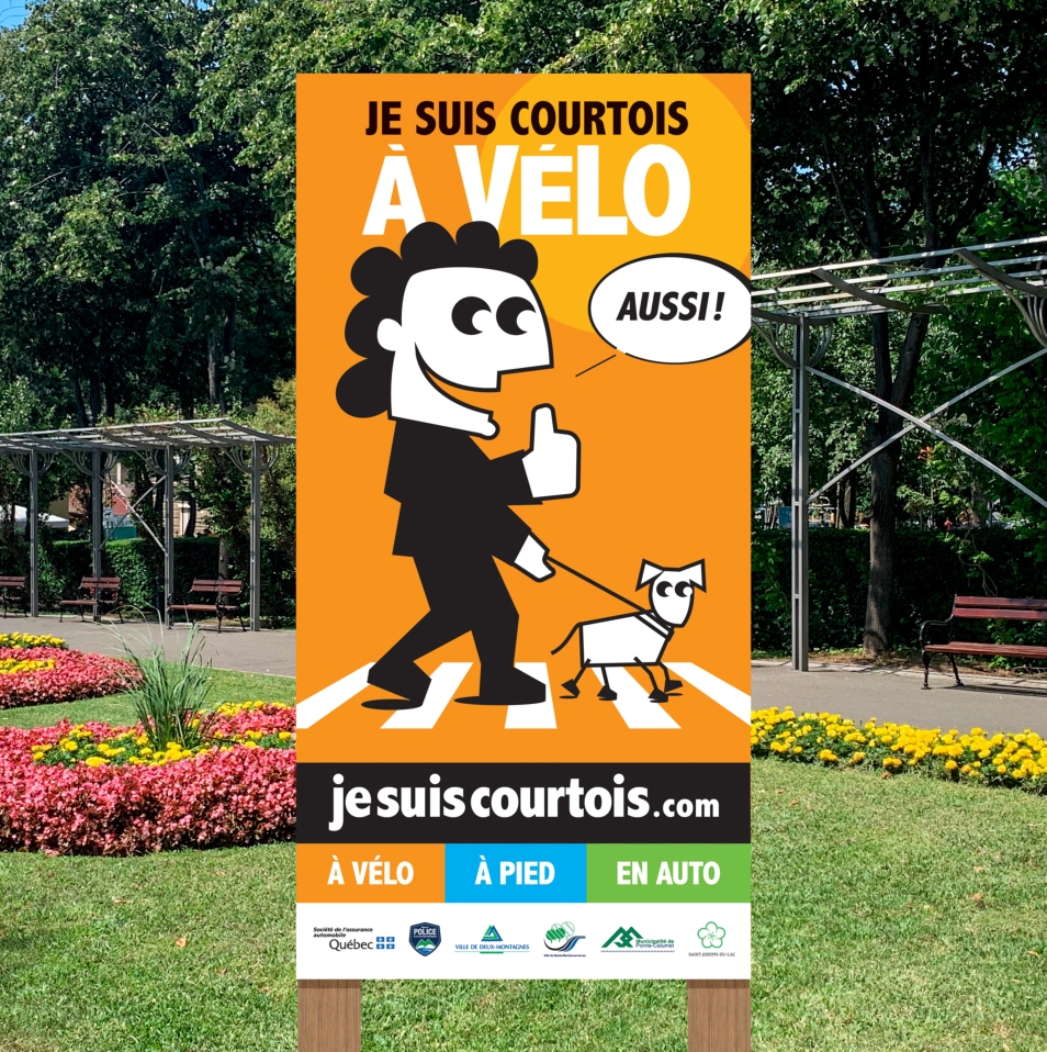 Régie de police realisation 3