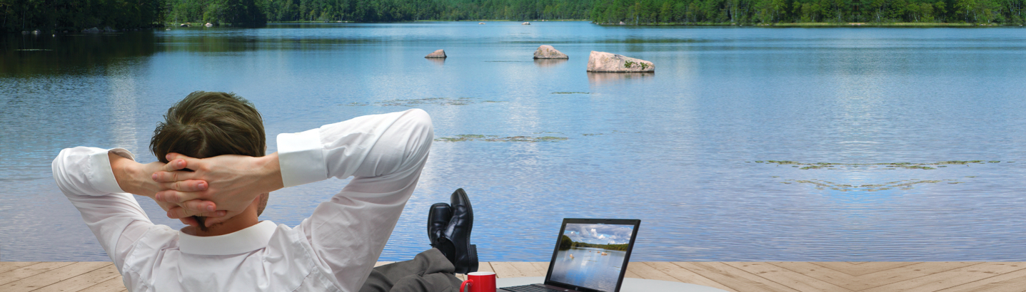 Faire un « Lac à l'épaule » avec son équipe stratégique