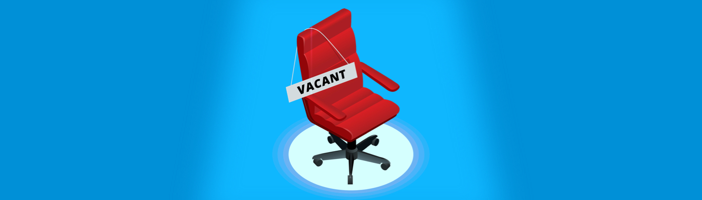 représentation de la pénurie de main d'oeuvre