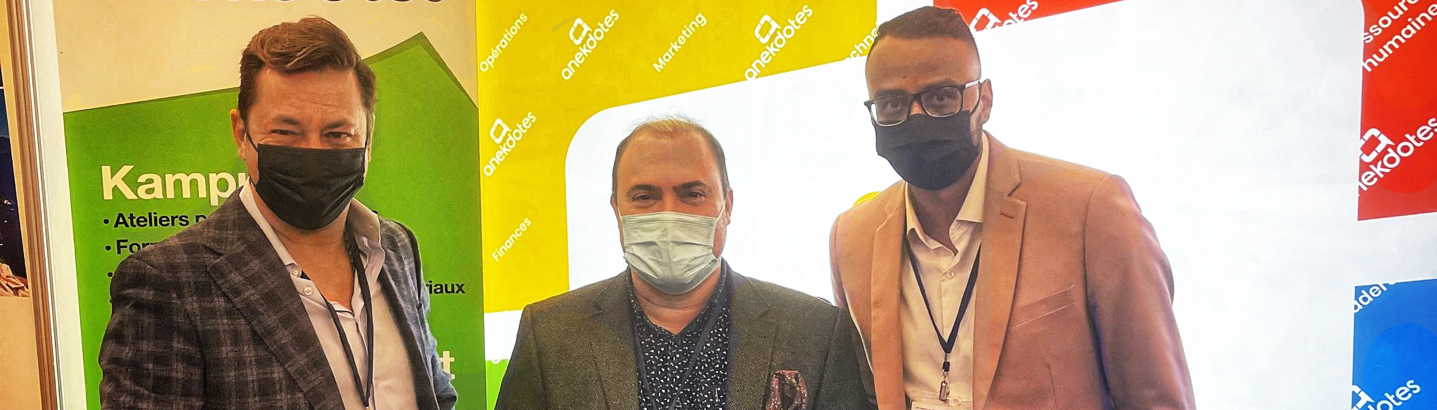 Stratèges au Salon Stratégies PME 9e édition