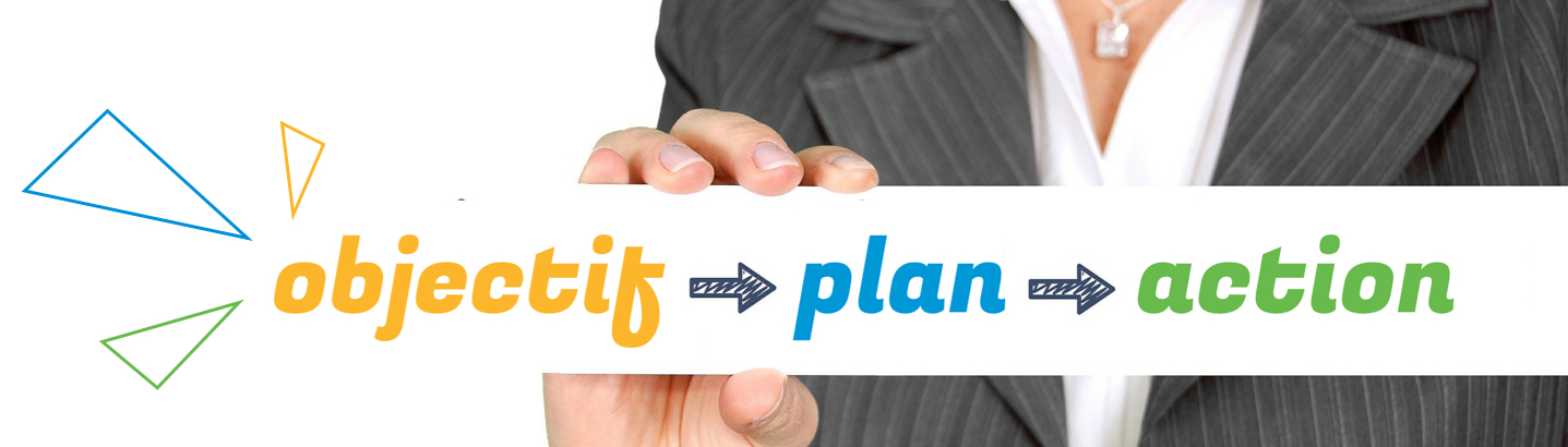 représentation du processus de plan d'action