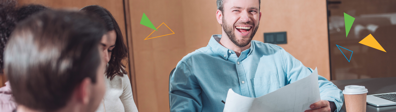 Représentation de l'importance du travail d'équipe en entreprise