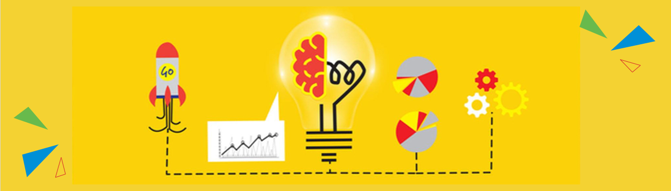 représentation du processus pour trouver la stratégie de croissance marketing adaptée à son entreprise