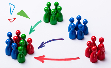 Pourquoi le travail en silo est mauvais pour votre entreprise?